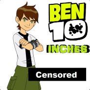 Ben 10 Inches (Color).
